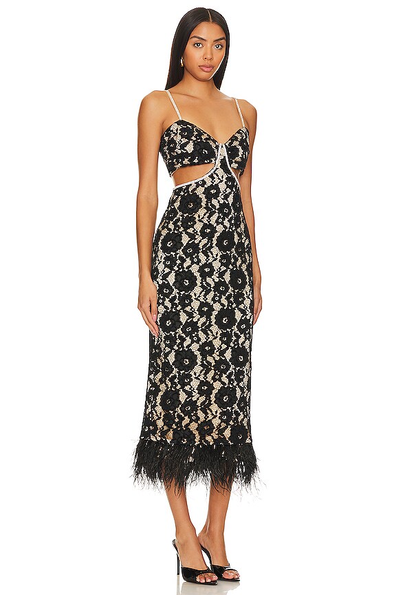 view 2 of 4 SARAH ドレス in Black