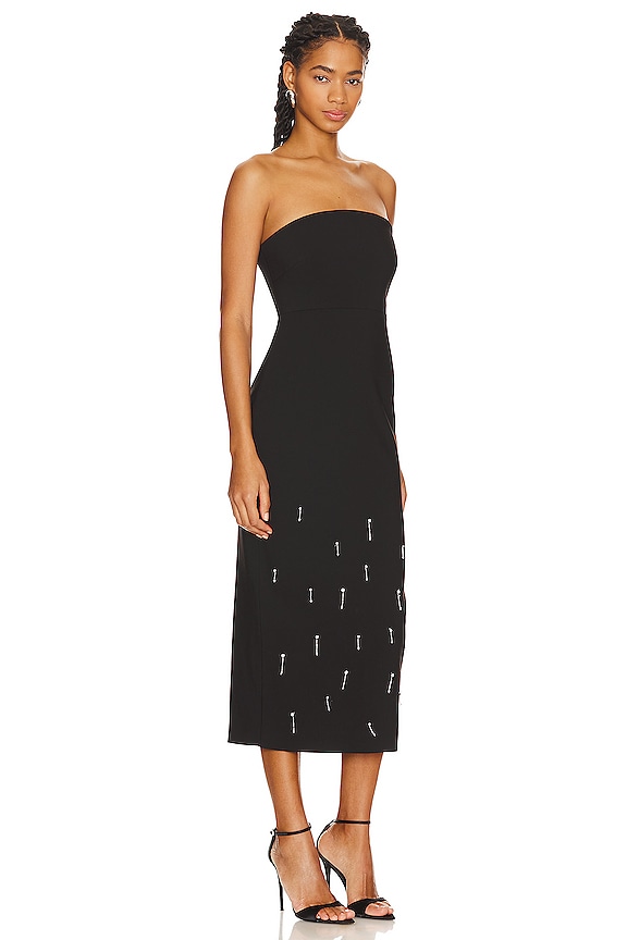 view 2 of 4 Benny Dress in Black