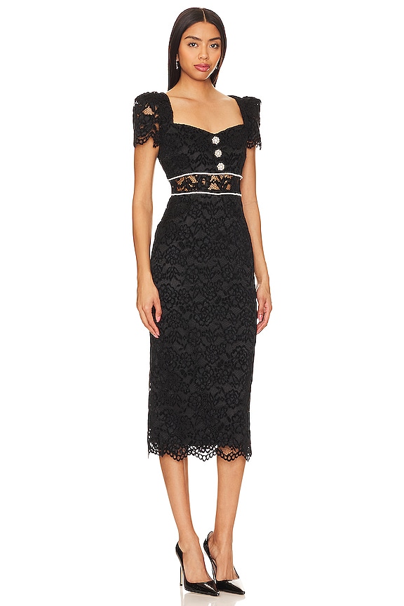 view 2 of 4 Stirling Dress in Black