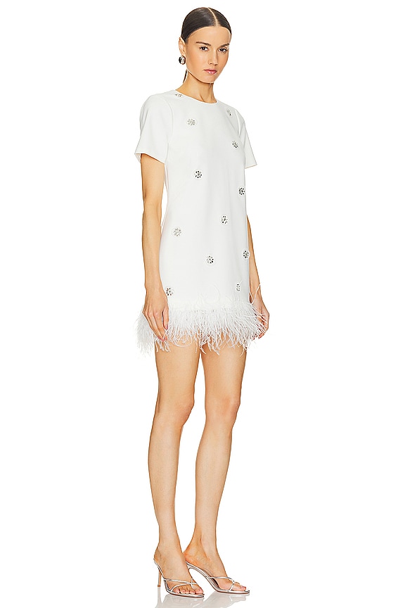 view 2 of 4 DITSY FLORAL MARULLO 원피스 in White