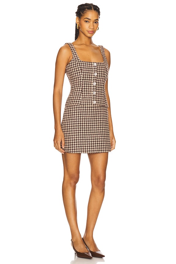 view 2 of 4 Calissa Dress in Macchiato Multi