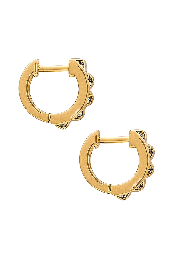 view 2 of 3 Chill Pyramid Huggies in Gold