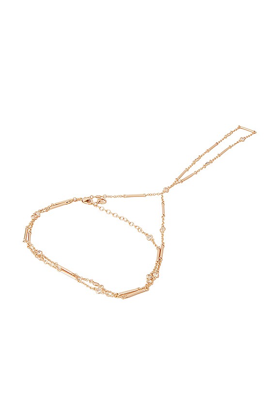 view 2 of 2 HANALEI 핸드 랩 in Gold