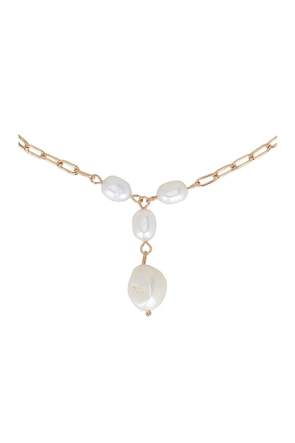 view 2 of 2 ROSARIO チョーカー in Gold