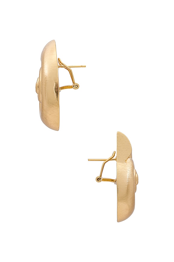 view 2 of 2 LA MER 귀걸이 in Gold