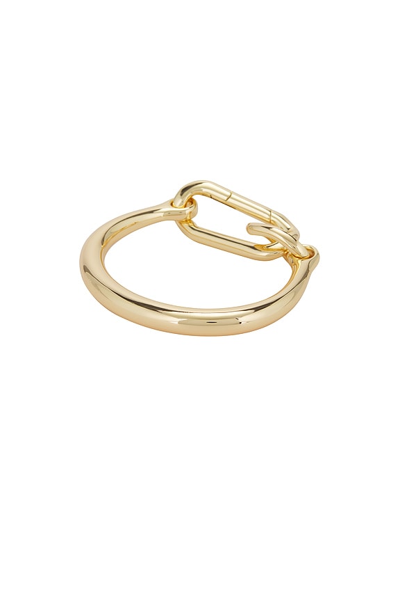 view 2 of 2 Logan Bracelet in Gold