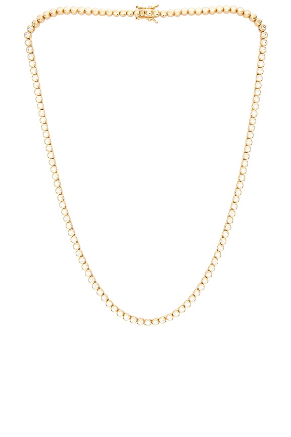 view 1 of 2 COLLAR REESE in Gold