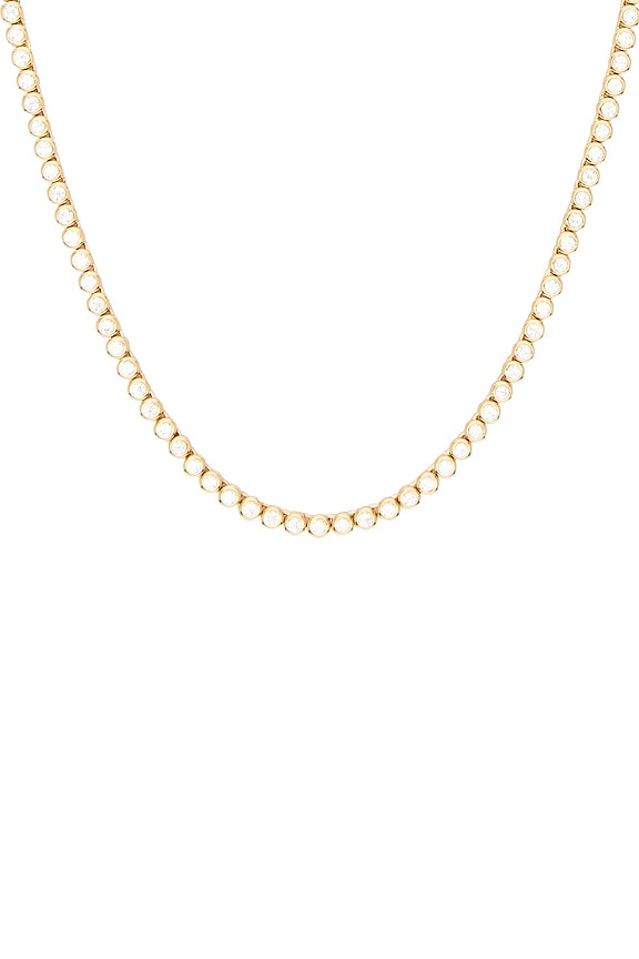 view 2 of 2 COLLAR REESE in Gold