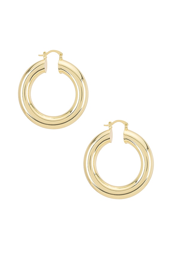 view 2 of 3 AROS FAYE in Gold