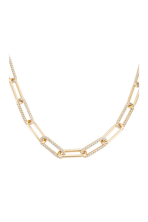 view 2 of 3 ЦЕПОЧКА EVER LINK in Gold