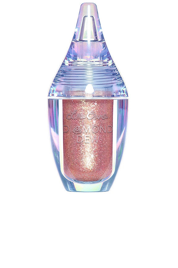 view 2 of 2 SOMBRA DE OJOS DIAMOND DEW IN ROSE GOALS in Rose Goals