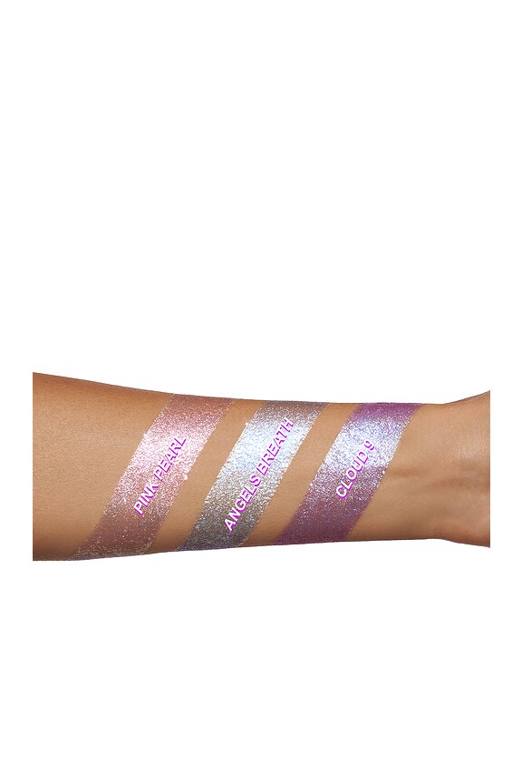 view 2 of 2 Angels Diamond Crusher Lip Topper in Cloud 9