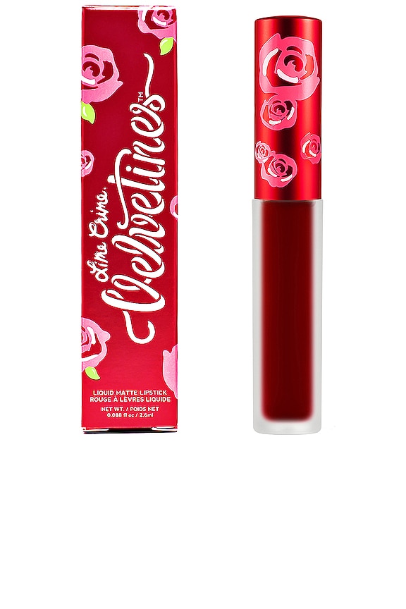 view 2 of 2 Velvetine Lipstick in Feelins