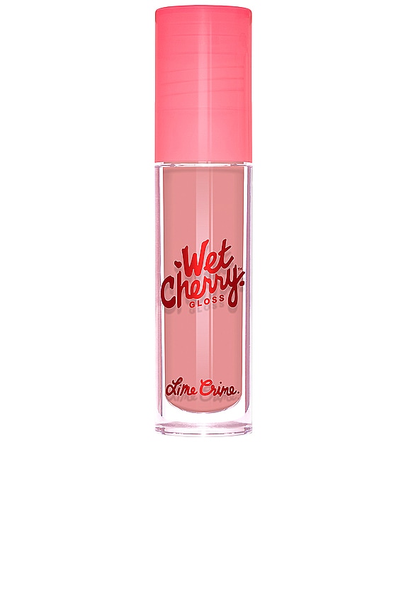 view 2 of 3 Wet Cherry Lip Gloss in Naked Cherry