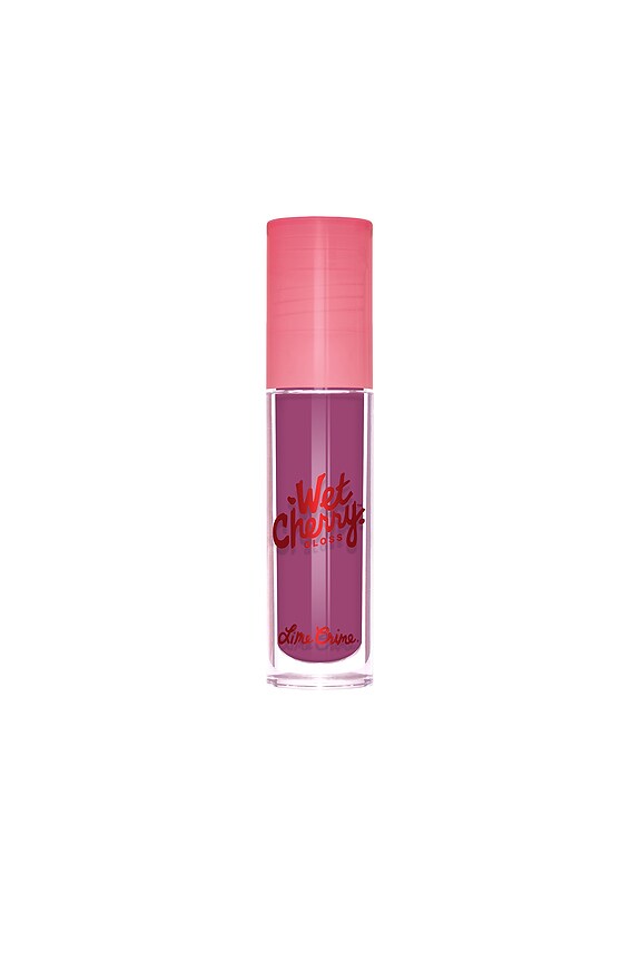 view 2 of 3 WET CHERRY LIP GLOSS リップグロス in Sweet Cherry