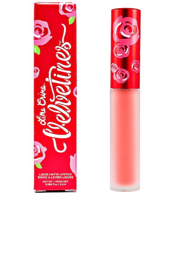 view 2 of 2 ROUGE À LÈVRES VELVETINE in Bleached