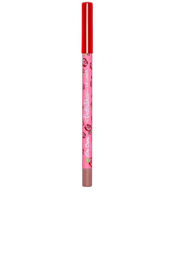 view 2 of 4 Velvetines Lip Liner in Taupest