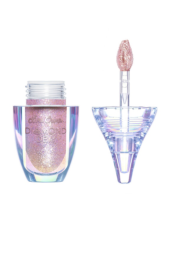 view 1 of 3 OMBRE À PAUPIÈRES PAILLETÉE DIAMOND DEW in Starry Eyed