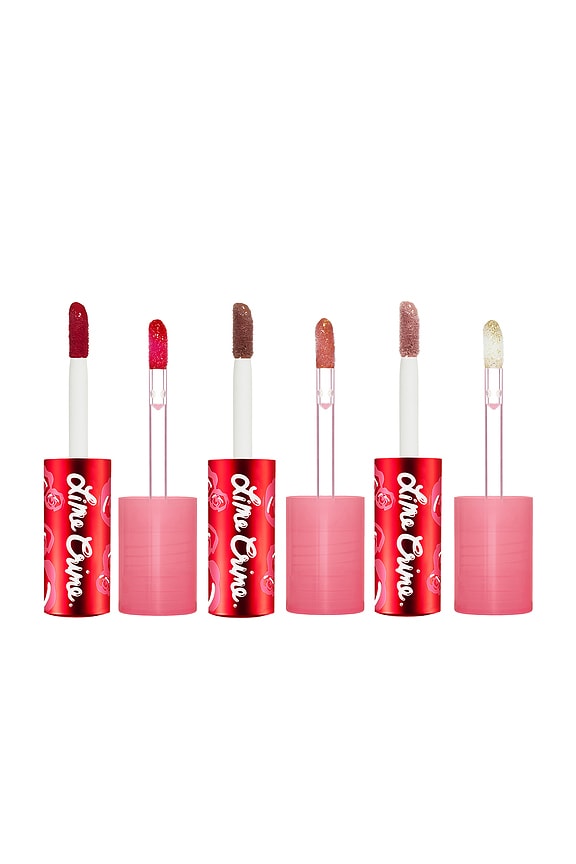 view 2 of 4 НАБОР ДЛЯ ГУБ LIP SPINNER SET in 