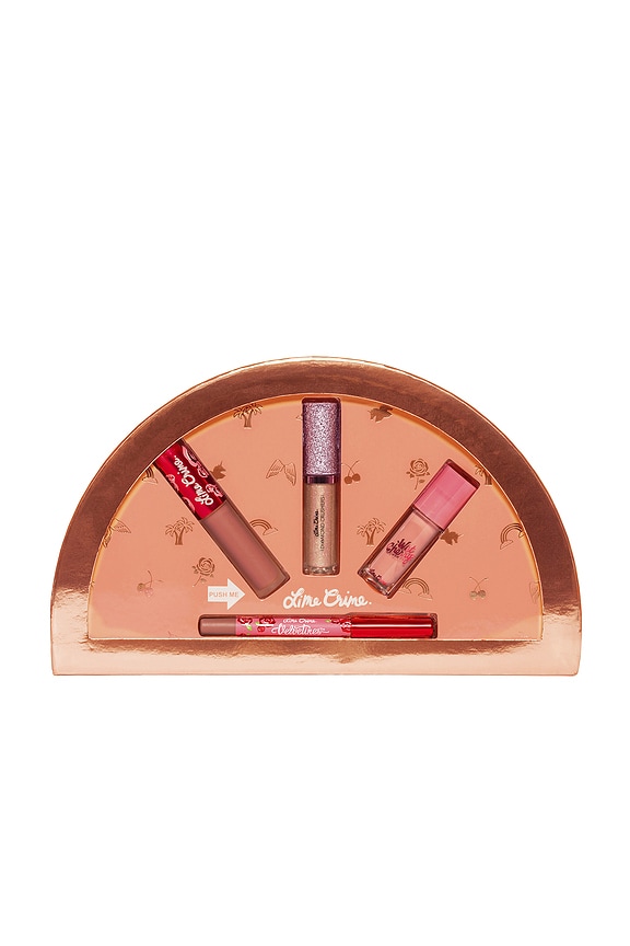 view 1 of 3 НАБОР ДЛЯ ГУБ BEST OF LIP SET in Nudes