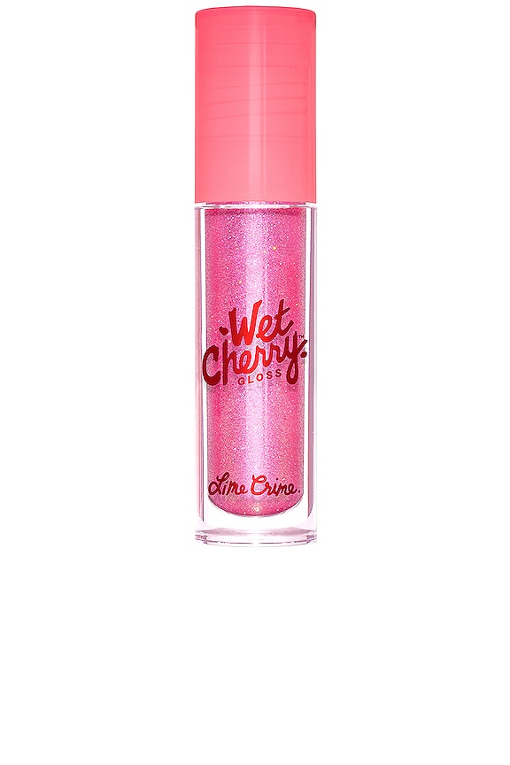 view 2 of 3 Wet Cherry Lip Gloss in Juicy Cherry