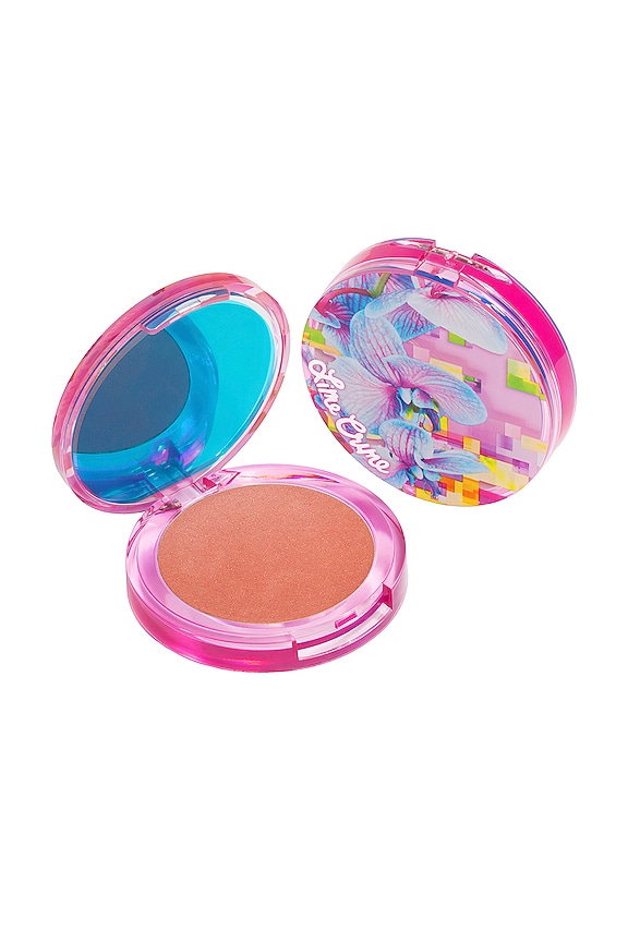 view 2 of 3 Glow Softwear Blush in Anthurium