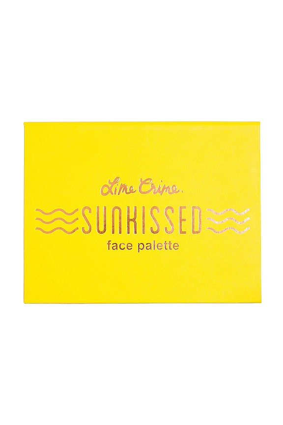 view 2 of 3 Sunkissed Face Palette in 