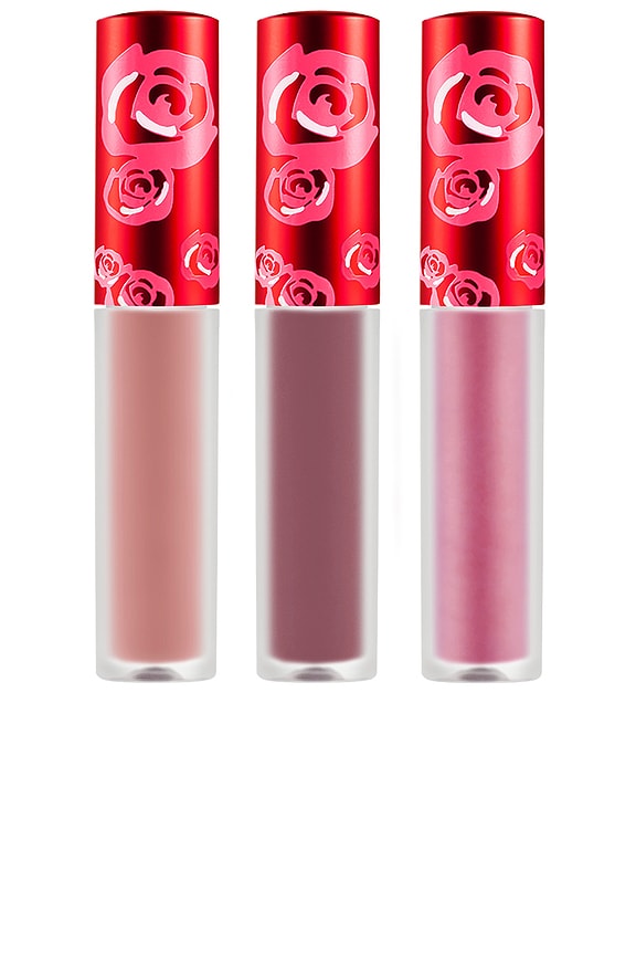 view 1 of 4 Sugar Daze Mini Velvetines Set in 