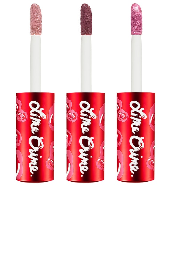 view 2 of 4 Sugar Daze Mini Velvetines Set in 