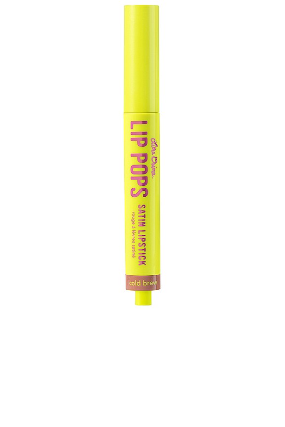 view 2 of 3 ГУБНАЯ ПОМАДА LIP POPS in Cold Brew