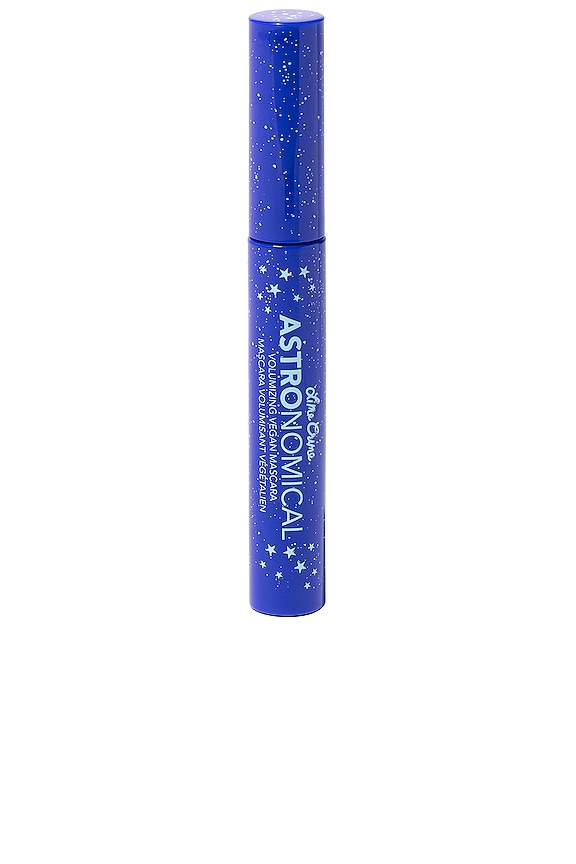 view 2 of 3 Astronomical Volumizing Vegan Mascara in Blue Moon