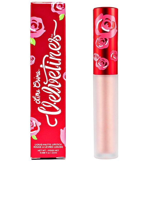 view 2 of 2 ROUGE À LÈVRES VELVETINE in Blondie