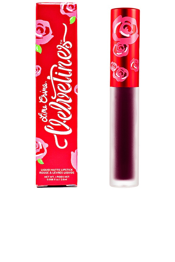 view 2 of 2 VELVETINE リップスティック in Bloodmoon