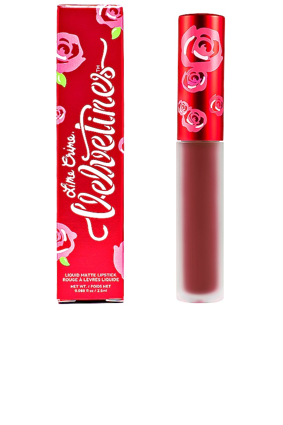 view 2 of 2 Velvetine Lipstick in Saint