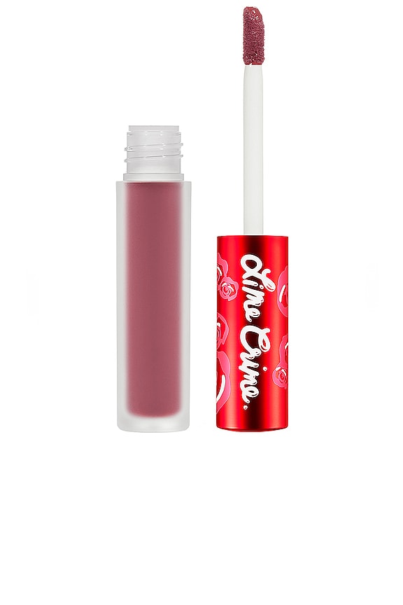 view 1 of 2 ROUGE À LÈVRES VELVETINE in Sasha