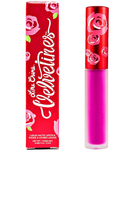 view 2 of 2 ROUGE À LÈVRES VELVETINE in Utopia