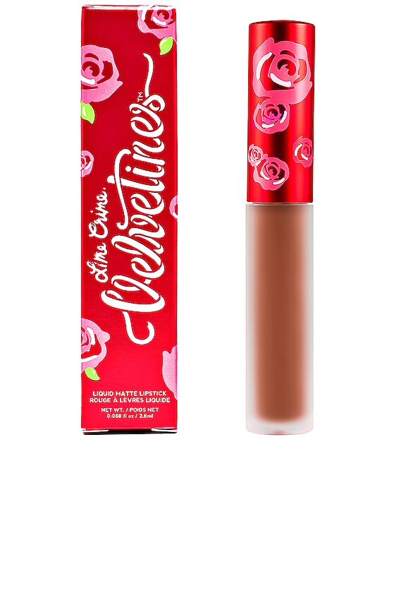 view 2 of 2 BARRA LABIOS VELVETINE in Shroom