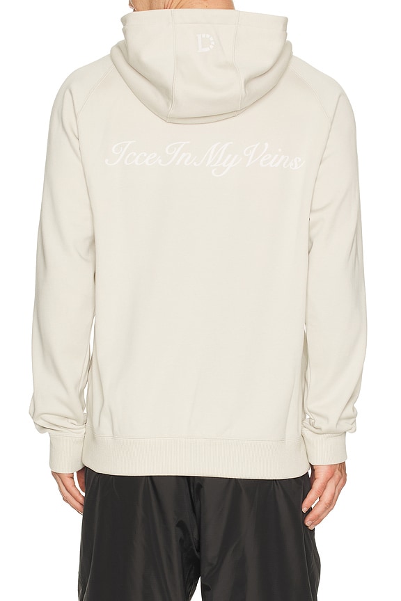 view 2 of 4 Way Of Wade Hoodie in Light Grey