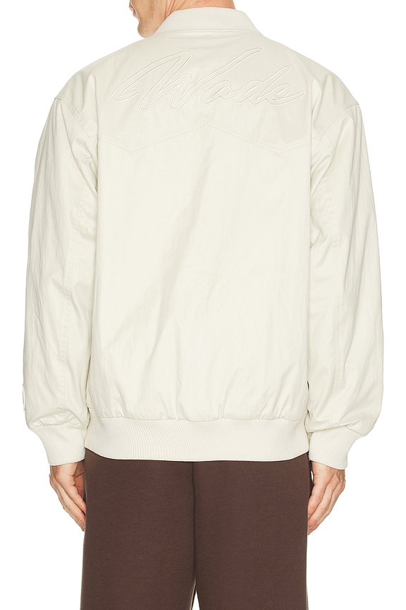 view 1 of 5 WAY ジャケット in Light Grey