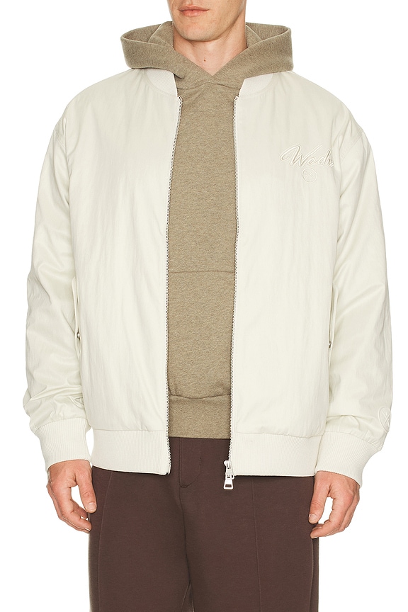 view 2 of 5 WAY ジャケット in Light Grey