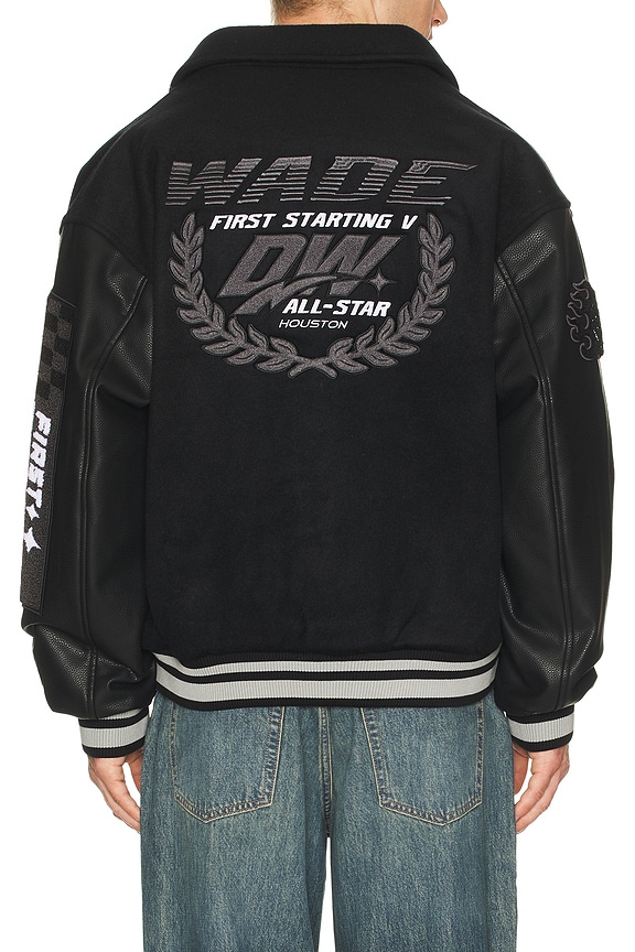 view 1 of 7 WAY ジャケット in Black & Grey