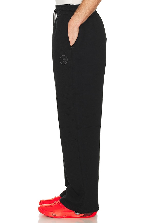 view 2 of 5 Way Of Wade Sweatpants in Black
