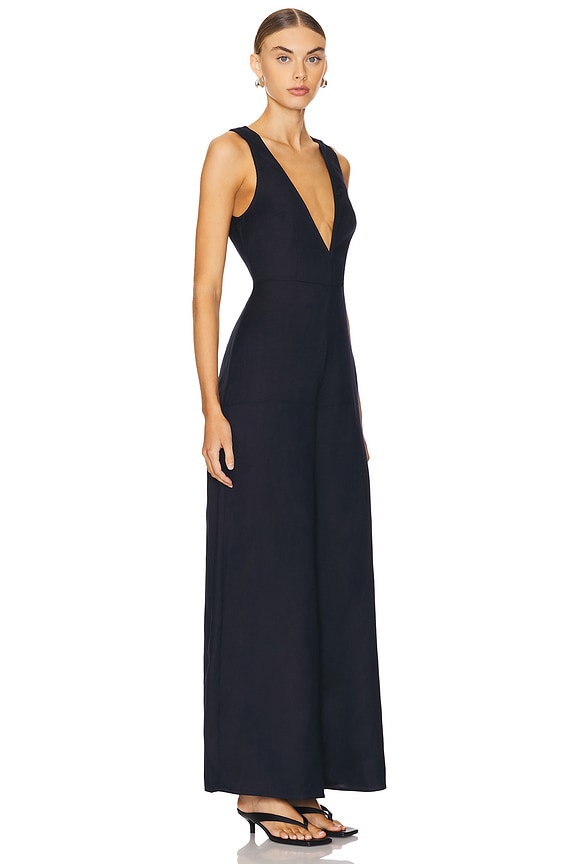 view 2 of 3 КОМБИНЕЗОН JE T'AIME in Navy