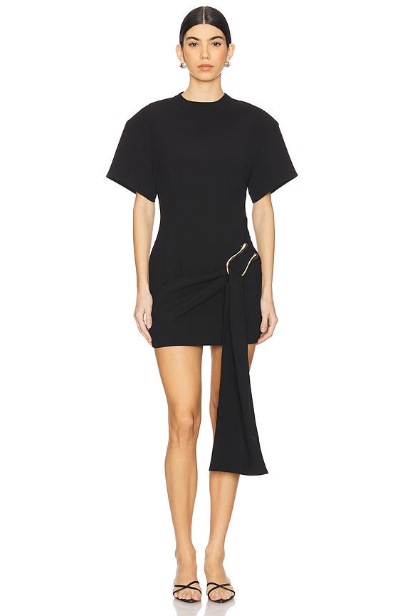 view 1 of 4 VESTIDO MARTINI in Onyx