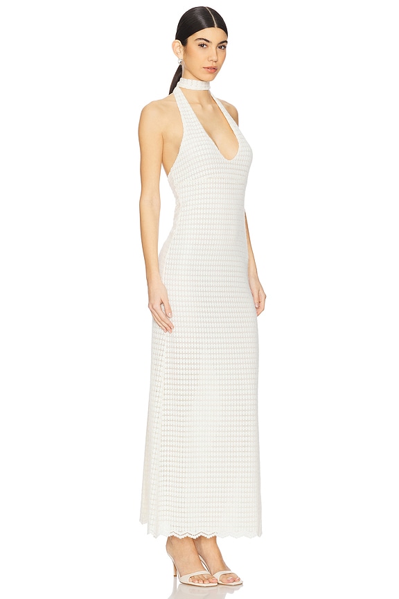 view 2 of 3 ROBE GOLDEN AGE in Beige