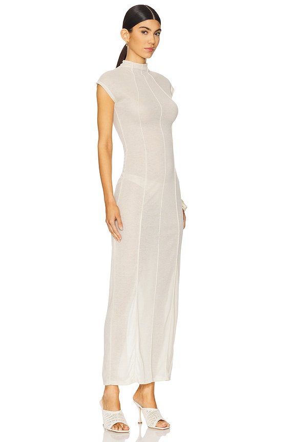 view 2 of 3 Redefined Maxi Dress in Cream