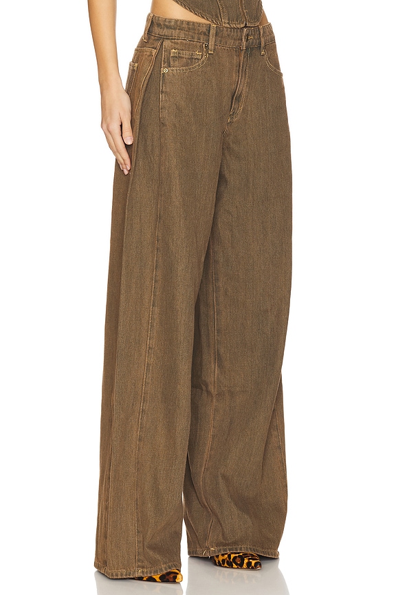 view 2 of 6 Westwood Jean in Petrol