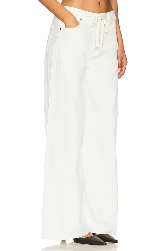 view 2 of 6 Muse Jean in Porcelain