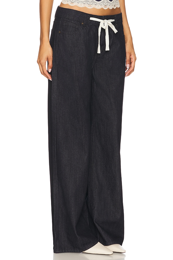 view 2 of 6 Muse Jean in Dark Denim