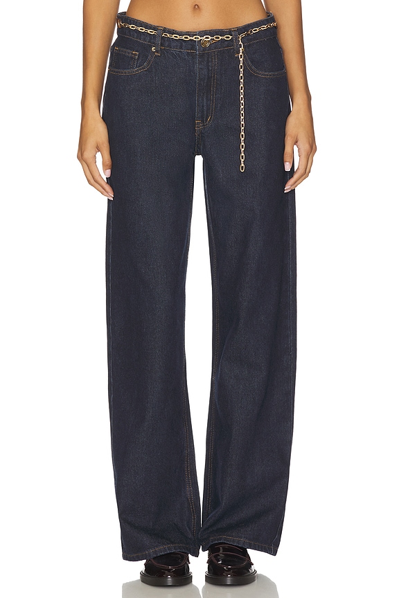 view 1 of 6 RISING デニム in Indigo